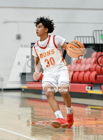 Thumbnail 1 in Brophy College Prep vs. Cathedral Catholic (Fr. Barry Christmas Classic) photogallery.