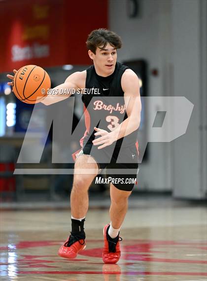 Thumbnail 3 in Brophy College Prep vs. Cathedral Catholic (Fr. Barry Christmas Classic) photogallery.