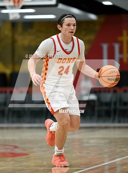 Thumbnail 2 in Brophy College Prep vs. Cathedral Catholic (Fr. Barry Christmas Classic) photogallery.