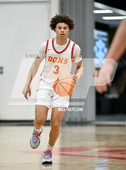 Thumbnail 1 in Brophy College Prep vs. Cathedral Catholic (Fr. Barry Christmas Classic) photogallery.