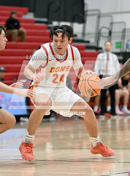 Thumbnail 1 in Brophy College Prep vs. Cathedral Catholic (Fr. Barry Christmas Classic) photogallery.