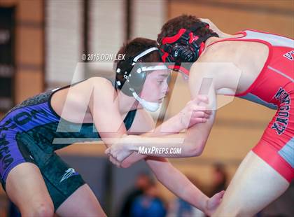 Thumbnail 3 in 19th Annual King Of The Mat Tournament  photogallery.