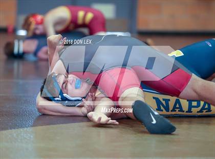 Thumbnail 2 in 19th Annual King Of The Mat Tournament  photogallery.