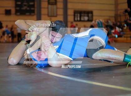 Thumbnail 1 in 19th Annual King Of The Mat Tournament  photogallery.