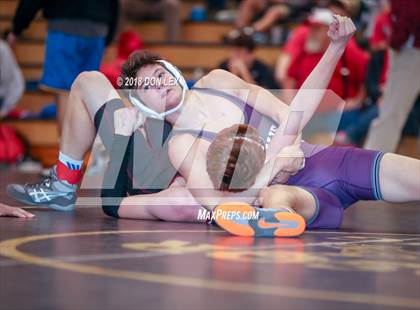 Thumbnail 3 in 19th Annual King Of The Mat Tournament  photogallery.
