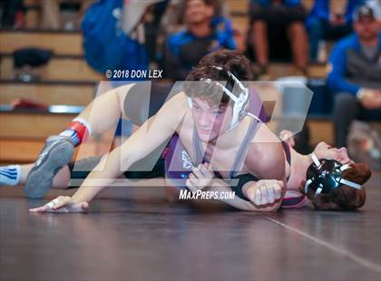 Thumbnail 1 in 19th Annual King Of The Mat Tournament  photogallery.