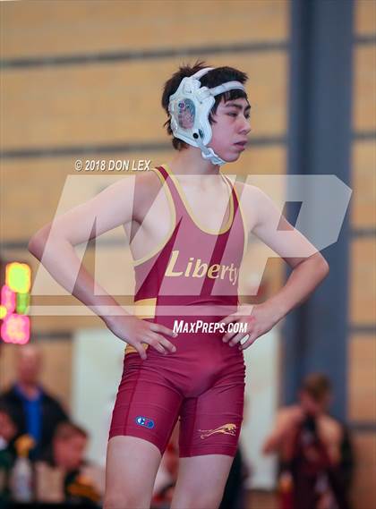 Thumbnail 1 in 19th Annual King Of The Mat Tournament  photogallery.