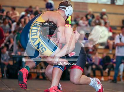 Thumbnail 2 in 19th Annual King Of The Mat Tournament  photogallery.