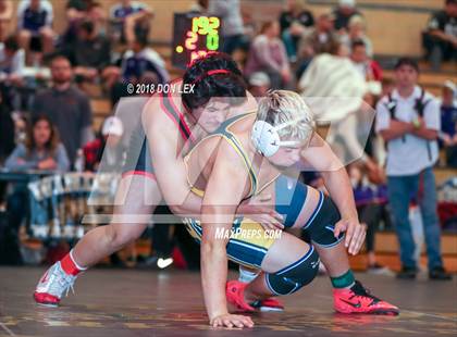 Thumbnail 3 in 19th Annual King Of The Mat Tournament  photogallery.
