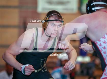 Thumbnail 1 in 19th Annual King Of The Mat Tournament  photogallery.