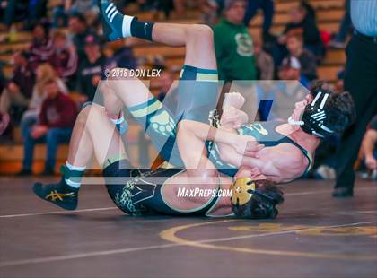 Thumbnail 2 in 19th Annual King Of The Mat Tournament  photogallery.