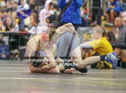 Thumbnail 1 in 19th Annual King Of The Mat Tournament  photogallery.