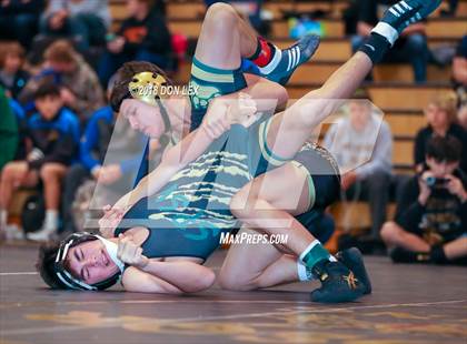 Thumbnail 3 in 19th Annual King Of The Mat Tournament  photogallery.