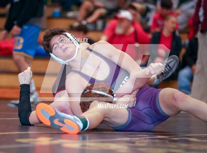 Thumbnail 2 in 19th Annual King Of The Mat Tournament  photogallery.