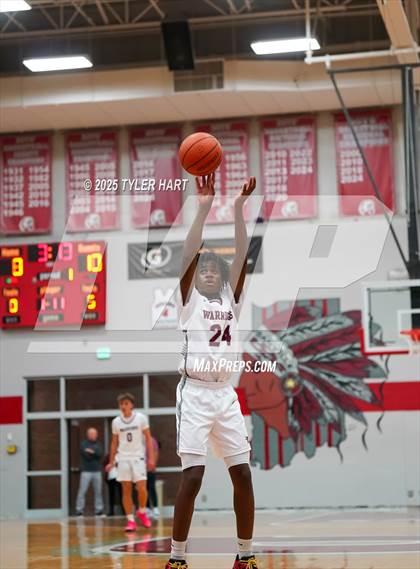 Thumbnail 1 in Bethesda Christian @ Danville (Hendricks County Hoopfest) photogallery.