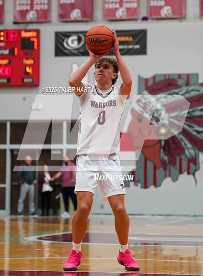 Thumbnail 2 in Bethesda Christian @ Danville (Hendricks County Hoopfest) photogallery.