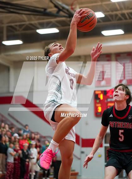 Thumbnail 1 in Bethesda Christian @ Danville (Hendricks County Hoopfest) photogallery.
