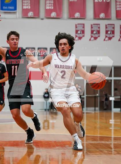 Thumbnail 1 in Bethesda Christian @ Danville (Hendricks County Hoopfest) photogallery.