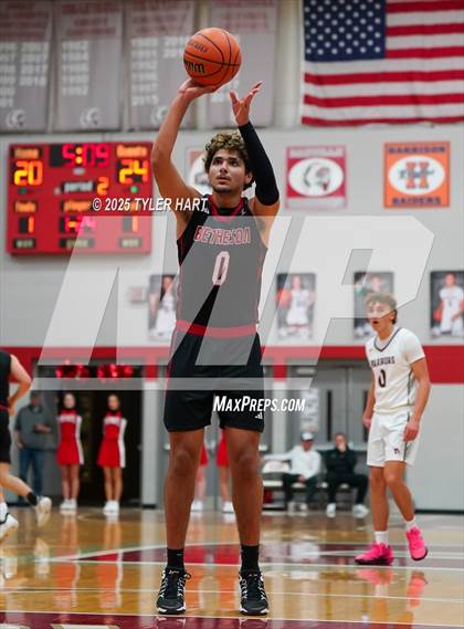 Thumbnail 1 in Bethesda Christian @ Danville (Hendricks County Hoopfest) photogallery.