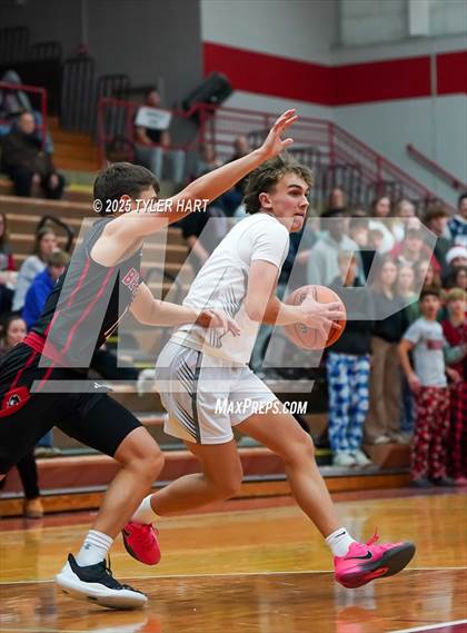 Thumbnail 2 in Bethesda Christian @ Danville (Hendricks County Hoopfest) photogallery.