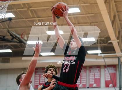 Thumbnail 1 in Bethesda Christian @ Danville (Hendricks County Hoopfest) photogallery.