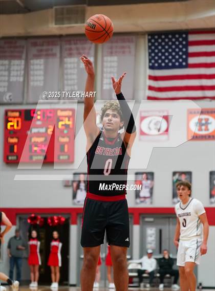 Thumbnail 2 in Bethesda Christian @ Danville (Hendricks County Hoopfest) photogallery.