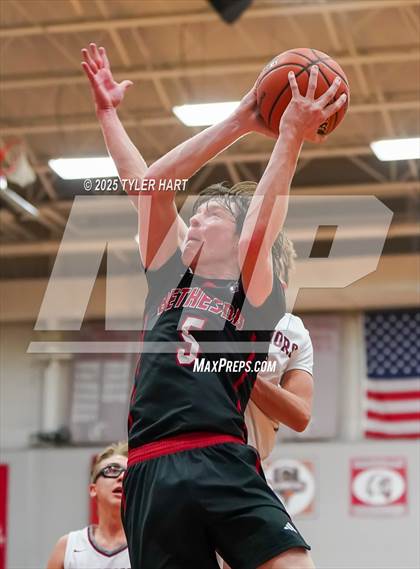 Thumbnail 1 in Bethesda Christian @ Danville (Hendricks County Hoopfest) photogallery.