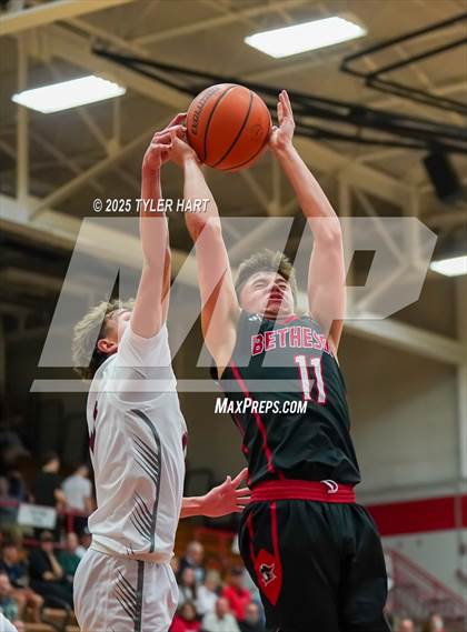 Thumbnail 3 in Bethesda Christian @ Danville (Hendricks County Hoopfest) photogallery.