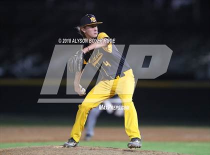 Thumbnail 2 in Merritt Island vs. Jensen Beach (PBR Florida Preseason Classic) photogallery.