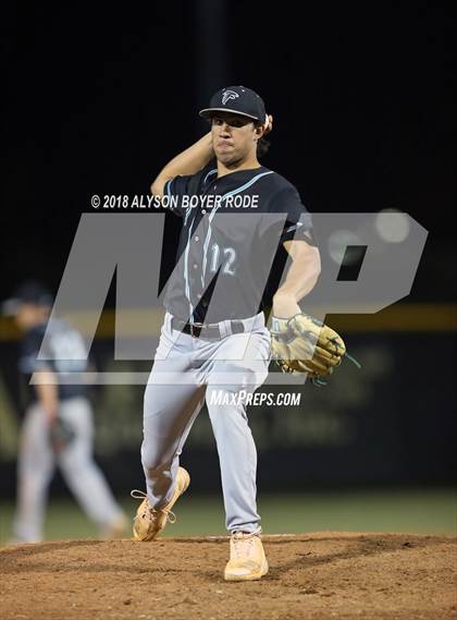 Thumbnail 3 in Merritt Island vs. Jensen Beach (PBR Florida Preseason Classic) photogallery.