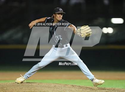 Thumbnail 3 in Merritt Island vs. Jensen Beach (PBR Florida Preseason Classic) photogallery.