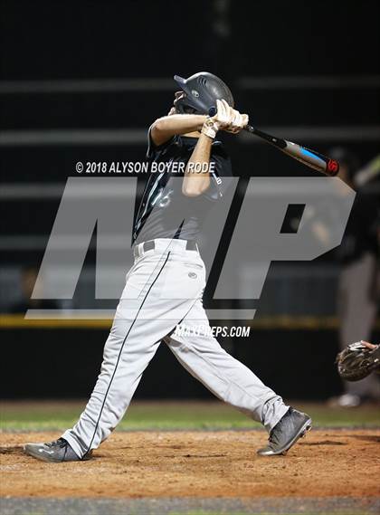 Thumbnail 1 in Merritt Island vs. Jensen Beach (PBR Florida Preseason Classic) photogallery.