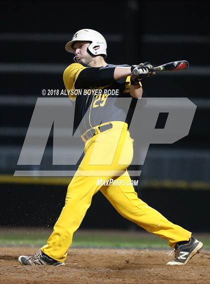 Thumbnail 3 in Merritt Island vs. Jensen Beach (PBR Florida Preseason Classic) photogallery.