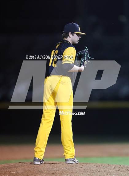 Thumbnail 2 in Merritt Island vs. Jensen Beach (PBR Florida Preseason Classic) photogallery.