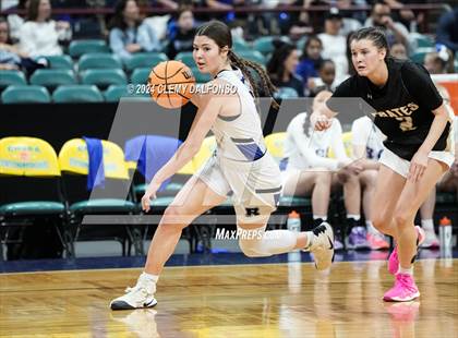 Thumbnail 1 in Pagosa Springs vs Resurrection Christian (CHSAA 4A Great 8) photogallery.