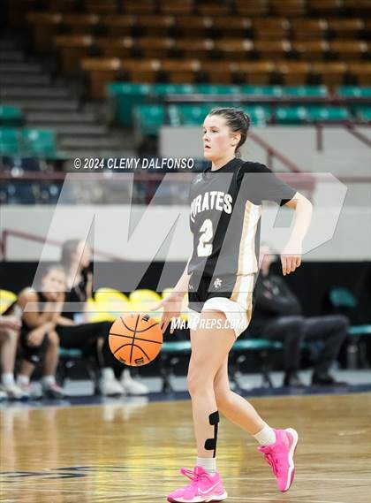 Thumbnail 3 in Pagosa Springs vs Resurrection Christian (CHSAA 4A Great 8) photogallery.