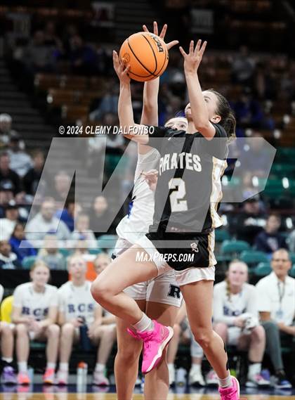 Thumbnail 2 in Pagosa Springs vs Resurrection Christian (CHSAA 4A Great 8) photogallery.