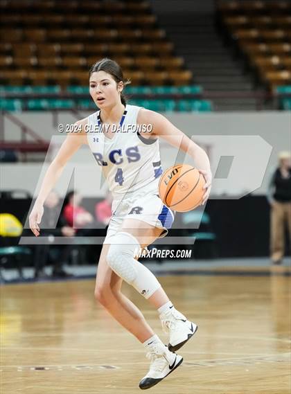 Thumbnail 2 in Pagosa Springs vs Resurrection Christian (CHSAA 4A Great 8) photogallery.