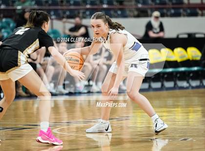 Thumbnail 3 in Pagosa Springs vs Resurrection Christian (CHSAA 4A Great 8) photogallery.