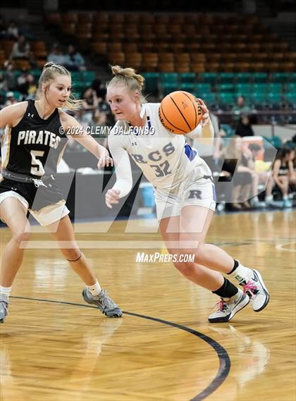 Thumbnail 2 in Pagosa Springs vs Resurrection Christian (CHSAA 4A Great 8) photogallery.