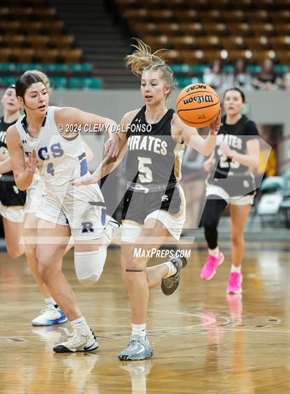 Thumbnail 2 in Pagosa Springs vs Resurrection Christian (CHSAA 4A Great 8) photogallery.