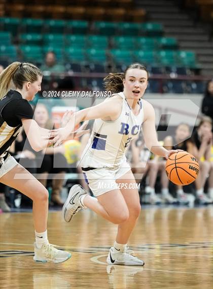 Thumbnail 2 in Pagosa Springs vs Resurrection Christian (CHSAA 4A Great 8) photogallery.