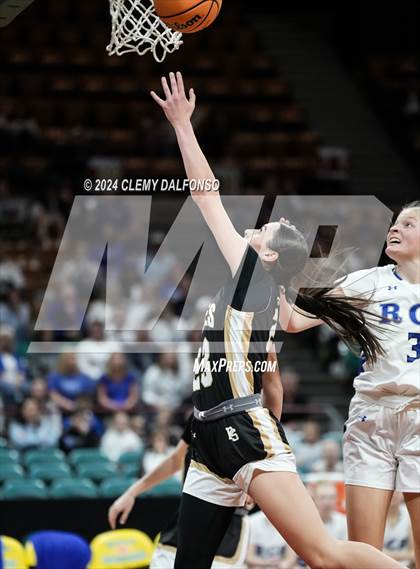 Thumbnail 3 in Pagosa Springs vs Resurrection Christian (CHSAA 4A Great 8) photogallery.