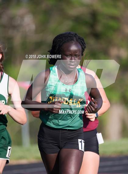 Thumbnail 1 in Baltimore County Track and Field Championship photogallery.