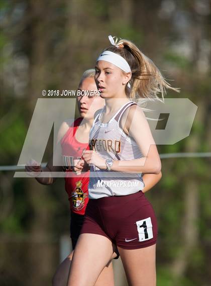 Thumbnail 3 in Baltimore County Track and Field Championship photogallery.