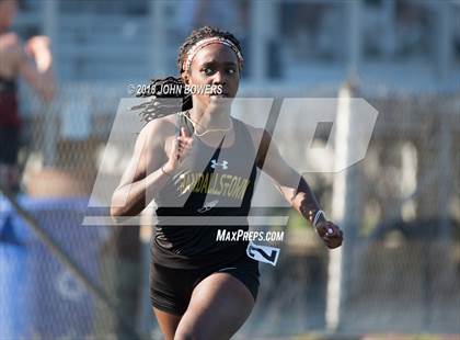 Thumbnail 2 in Baltimore County Track and Field Championship photogallery.