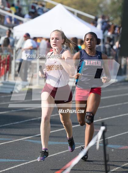 Thumbnail 1 in Baltimore County Track and Field Championship photogallery.