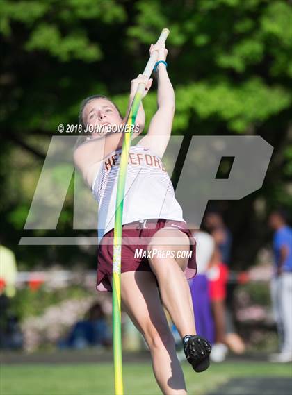 Thumbnail 2 in Baltimore County Track and Field Championship photogallery.