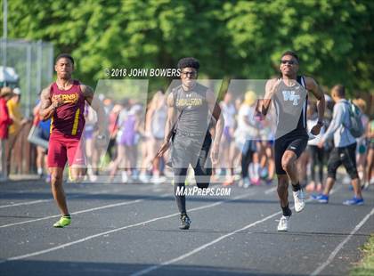 Thumbnail 1 in Baltimore County Track and Field Championship photogallery.
