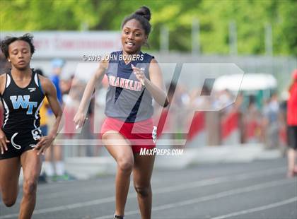 Thumbnail 2 in Baltimore County Track and Field Championship photogallery.